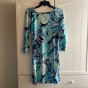 Lilly Pulitzer dress-